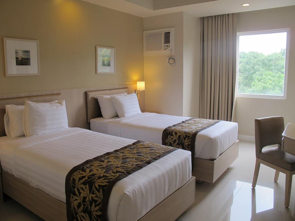 Zerenity Hotel & Suites Cebu Camera foto